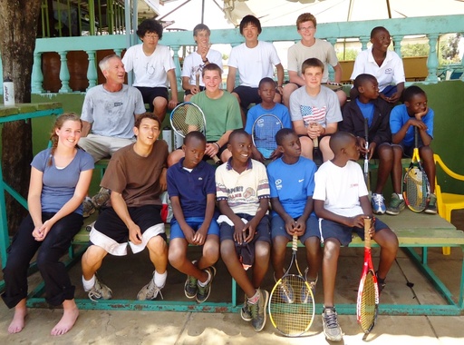 Tennis Lesson(1 hour)